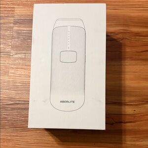 Aberlite Women's Hair Removal Device - White